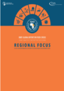 2021 Global Report on Food Crises - Regional Focus on the Intergovernmental Authority on Development (IGAD) Member States